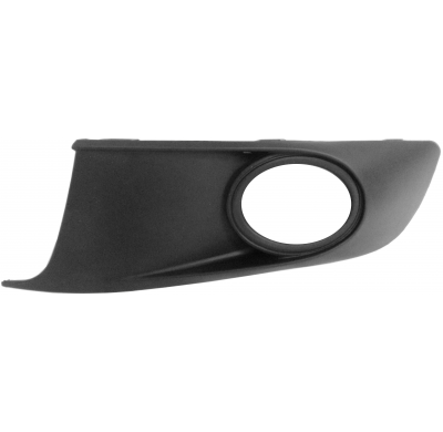 Vw Touran/Caddy 10-*Rejilla Izq Paragolpes Delantero Con Agujero Antiniebla