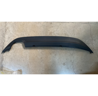 VW GOLF VII 13-*PARAGOLPES TRASERO PARA PINTAR (CON 4 AGUJERO SENSOR)