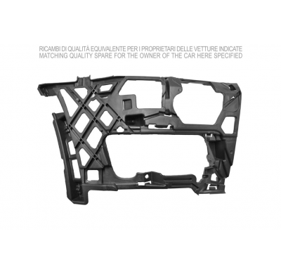 Vw Golf Vii 13-*Soporte Dch Inferior Paragolpes Delantero