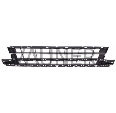 Vw Passat 14-*Rejilla Paragolpes Delantero Con Moldura Cromada