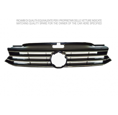 Vw Passat 15-*Rejilla