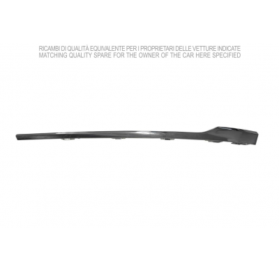 Vw Passat 15-*Moldura Cromado Izq Paragolpes Delantero(Mod Highline)