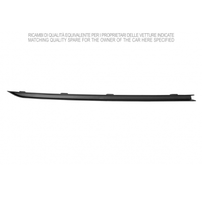 Vw Passat 15-*Moldura Dch Paragolpes Delantero