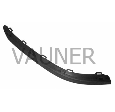 Vw Golf Vii Gti 13-*Spoiler Paragolpes Delantero Dch