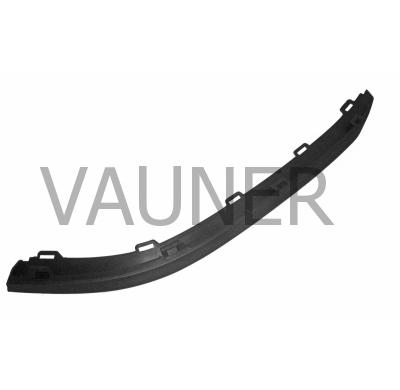 Vw Golf Vii Gti 13-*Spoiler Paragolpes Delantero Izq