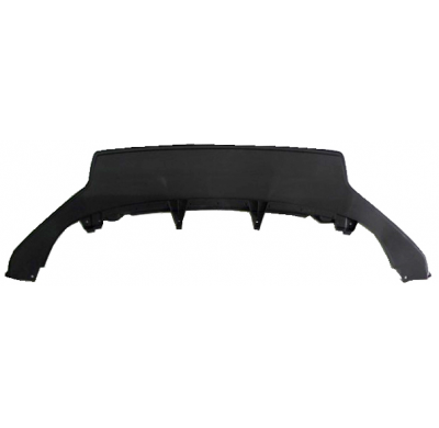 Vw Jetta 15-*Spoiler Paragolpes Delantero Negro