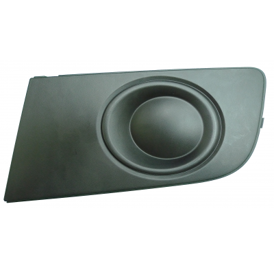 VW AMAROK 2010.09-*REJILLA IZQ PARAGOLPES DELANTERO SIN AGUJERO ANTINIEBLA