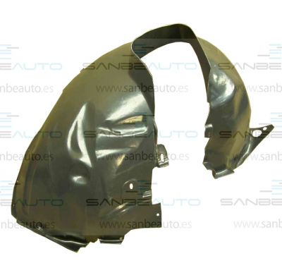 Volvo V70/S80 07-*Plastico Pase De Rueda Delantero Dch