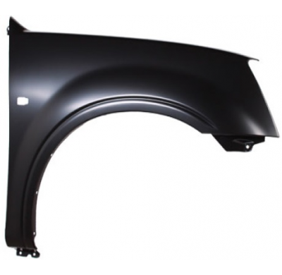 Isuzu D-Max 06-*Aleta Delantera Dch Cabina Simple(Con Agujero Intermitente) (2wd)