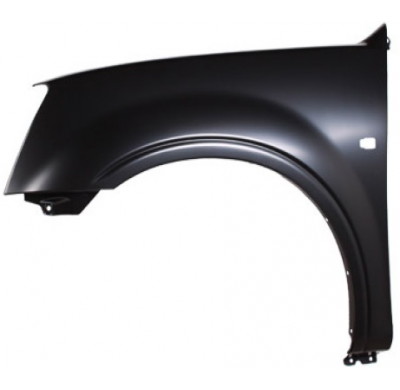 Isuzu D-Max 06-*Aleta Delantera Izq Cabina Simple(Con Agujero Intermitente) (2wd)