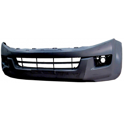 Isuzu D-Max 13-*Paragolpes Delantero Negro 4wd