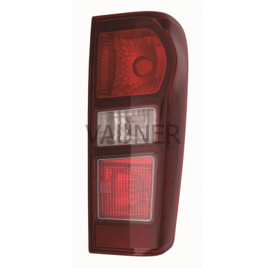 Isuzu D-Max 13-*Piloto Trasero Dch