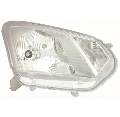 Isuzu D-Max 16-*Faro Dch Con Regulacion Manual(H4/Py21w/W5w)