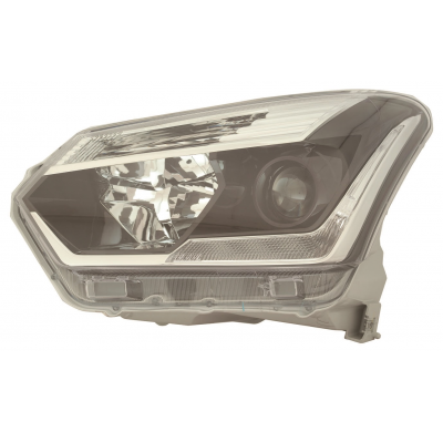 Isuzu D-Max 16-*Faro Izq Con Regulacion Electrica C/Mot(H11/Hb3/Wy21w/Led)