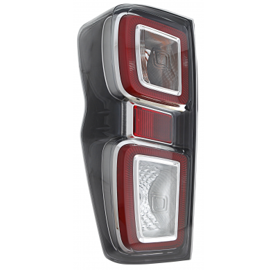 ISUZU D-MAX 2020.01-*PILOTO TRASERO IZQ CAJA METALICA (LED)