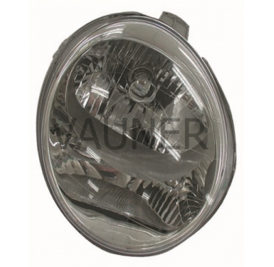 Daewoo Matiz 01-*Faro Izq Con Regulacion Electrica Con Motor H4