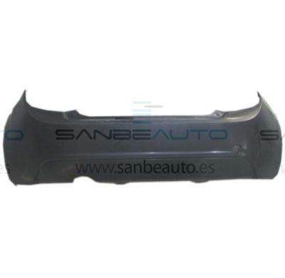 Chevrolet Aveo 5p 12-*Paragolpes Trasero 5p