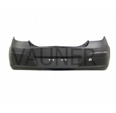 Hyundai I30 07-*Paragolpes Trasero Para Pintar 3/5 Puertas