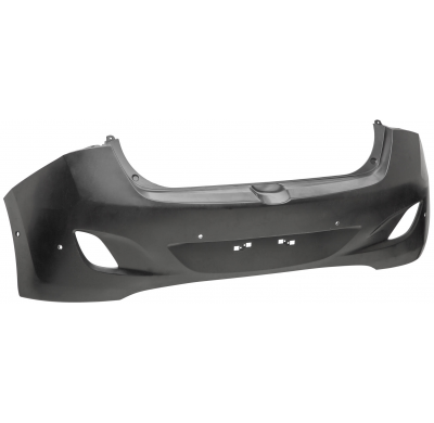 Hyundai I30 H/B 13-*Paragolpes Trasero Con 6 Agujeros Sensor