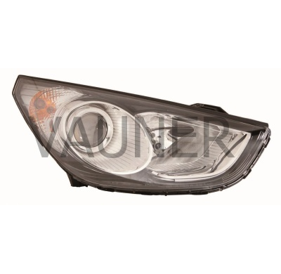 Hyundai Ix35 10-*Faro Dch Con Regulacion Manual/Electrica H7/H7