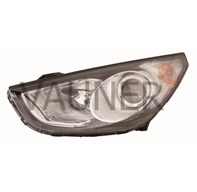 Hyundai Ix35 10-*Faro Izq Con Regulacion Manual/Electrica H7/H7