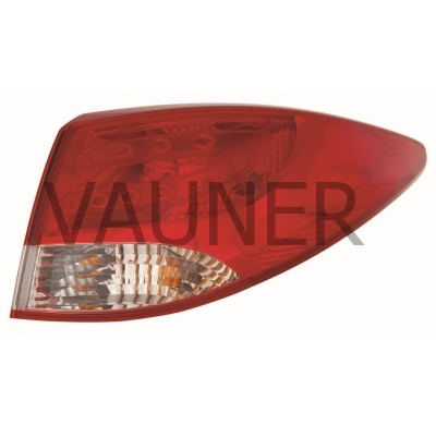 Hyundai Ix35 10-*Piloto Trasero Dch Exterior