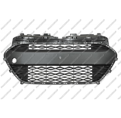 REJILLA CENTRAL PARAGOLPES