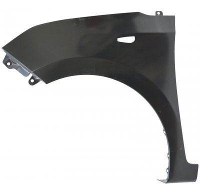 HYUNDAI I10 13-*ALETA DELANTERA IZQ CON AGUJERO PILOTO