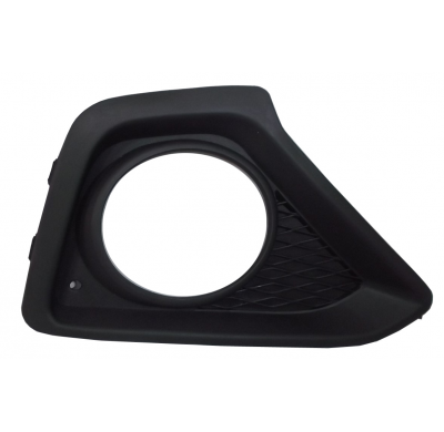 HYUNDAI I10 13-*REJILLA DCH PARAGOLPES DELANTERO CON AGUJEROS ANTINIEBLA