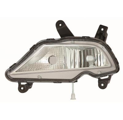 Hyundai I20 15-*Faro Antiniebla Izq Con Luz Diurna 5p H8/P21/5w