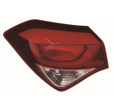 Hyundai I20 15-*Piloto Trasero Izq (Exterior)(5p)