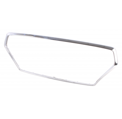 HYUNDAI I30 H/B 17-*ARO REJILLA DELANTERA CROMADO