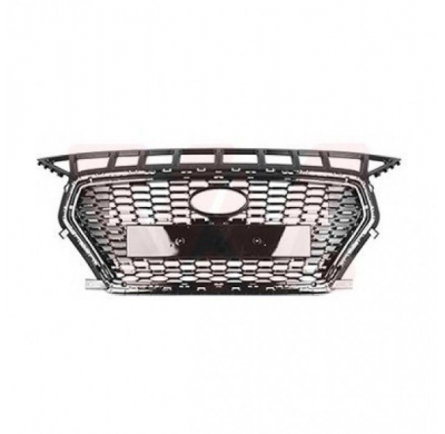 HYUNDAI I30 H/B 17-*REJILLA DELANTERA PARA PINTAR