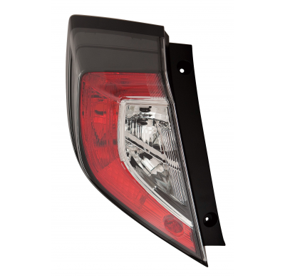 Honda Civic 2017.03-*Piloto Trasero Izq 5p(Led/Wy21w/W21w/W16w)