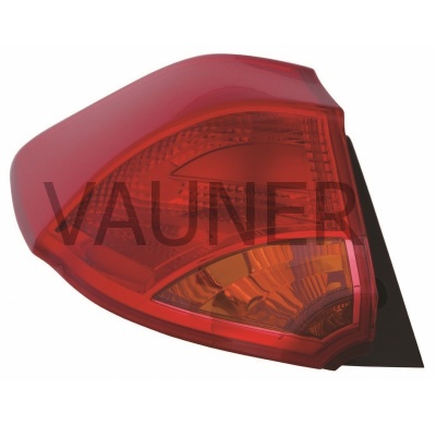 Kia Ceed 13-*Piloto Trasero Izq Exterior 3/5 Puertas