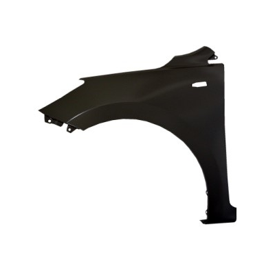 KIA RIO 2017.01-*ALETA DELANTERA IZQ CON AGUJERO PILOTO