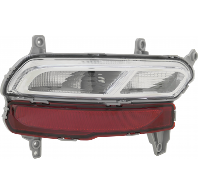 KIA SPORTAGE 2018.09-*PILOTO ANTINIEBLA DCH PARAGOLPES TRASERO