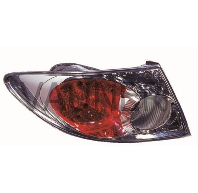 Mazda 6 02-*Piloto Trasero Dch 4p/5p Exterior