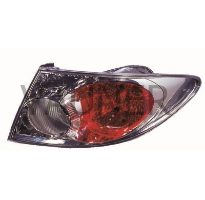 Mazda 6 02-*Piloto Trasero Izq 4p/5p Exterior