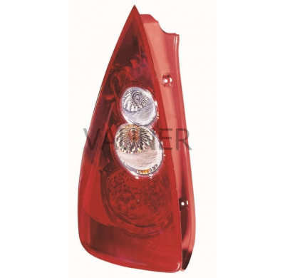 Mazda 5 04-*Piloto Trasero Izq