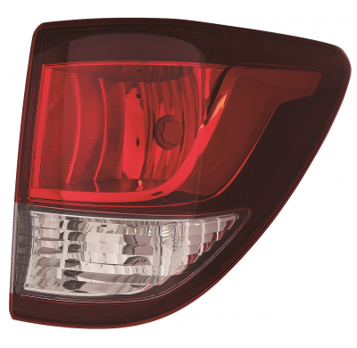 Mazda Bt 50 15-*Piloto Trasero Dch Caja Metalica