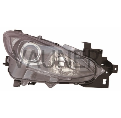Mazda 3 4/5p 14-*Faro Dchcon Regulacion Electrica H11/H15