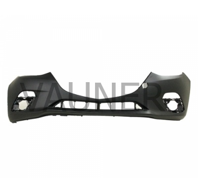 Mazda 3 14-*Paragolpes Delantero Para Pintar