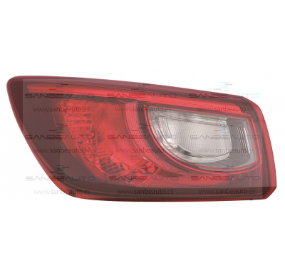 Mazda Cx-3 15-*Piloto Trasero Izq Exterior