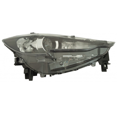 MAZDA CX-5 2017.05-*FARO DCH CON REGULACION ELECTRICA(LED/WY21W/W21/W5W)