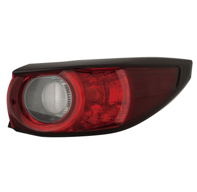 Mazda Cx-5 2017.05-*Piloto Trasero Dch Exterior(W21/5w/Wy21w)