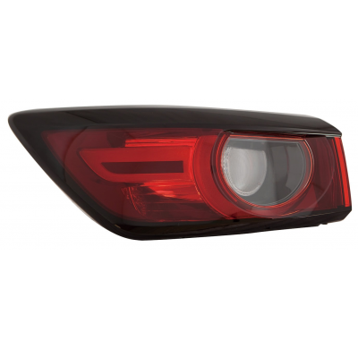 Mazda Cx-3 2018.02- * Piloto Trasero Izq (Exterior) (Led / Wy21w)