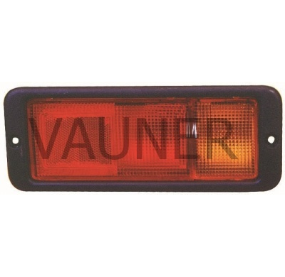 Mitsubishi Pajero 92-/98-*Piloto Trasero Dch Paragolpes