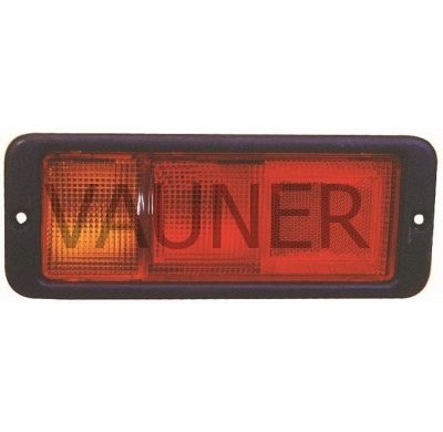 Mitsubishi Pajero 92-/98-*Piloto Trasero Izq Paragolpes