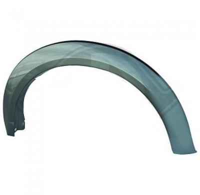 MITSUBISHI L200 06-10*ALETIN ALETA DELANTERA DCH(4WD)